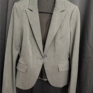H&M Light Gray Blazer